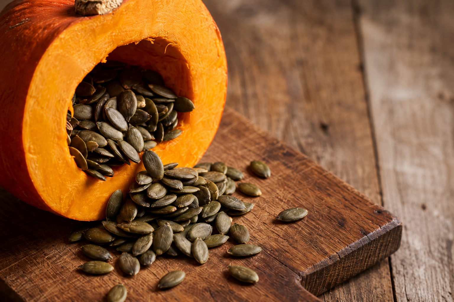Pumpkin seeds