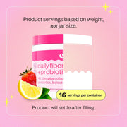 Daily Fiber & Gut Health Powder