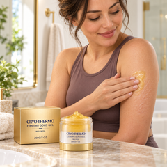 Cryo Thermo Firming Gold Gel Body Care Cream