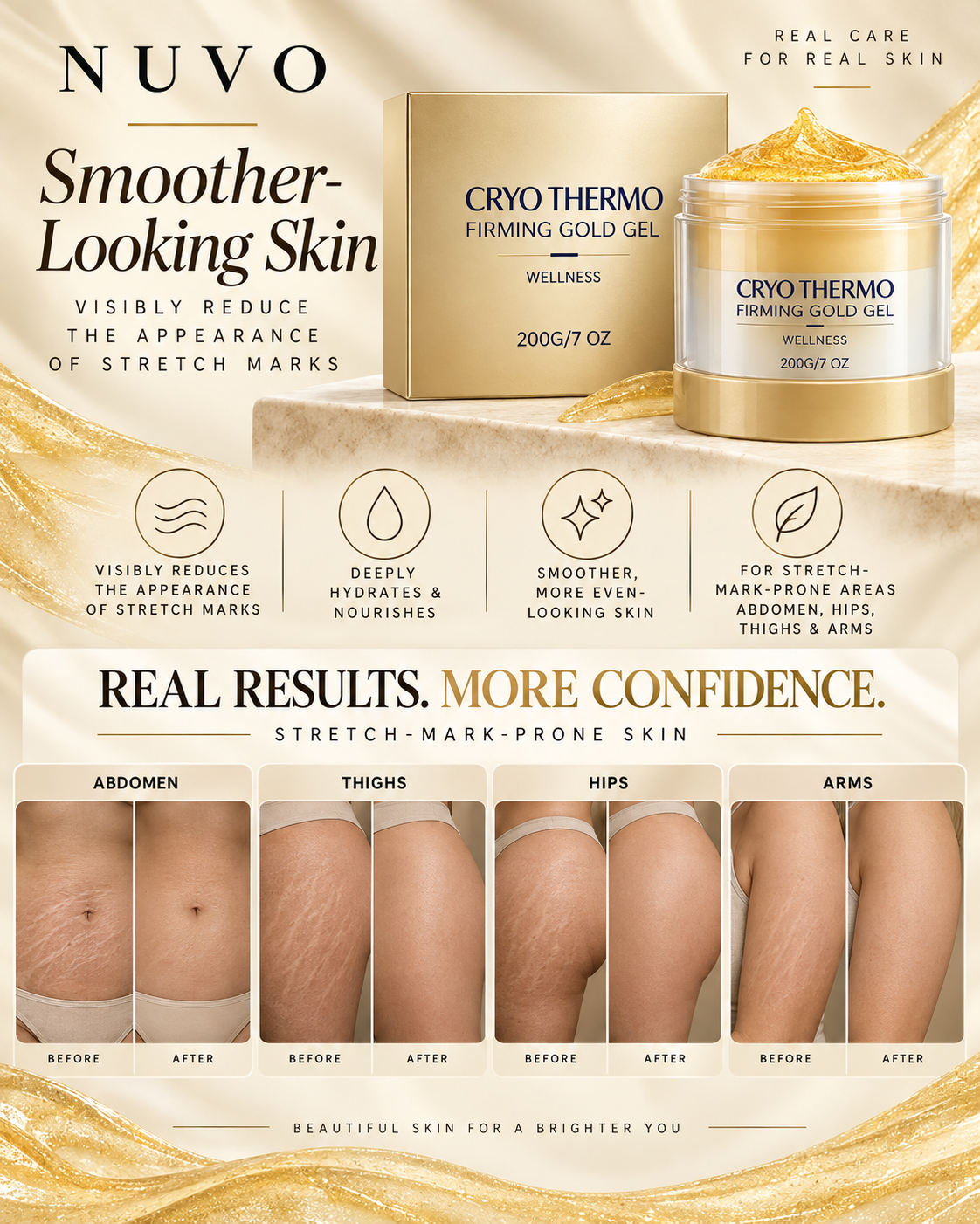 Nuvo body care result image 2