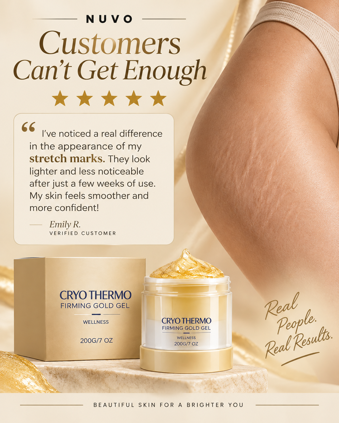 Nuvo body care result image 1