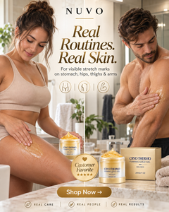 Cryo Thermo Firming Gold Gel Body Care Cream