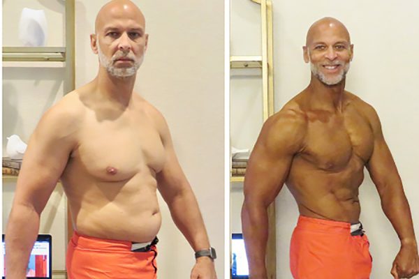 Wellness progress
