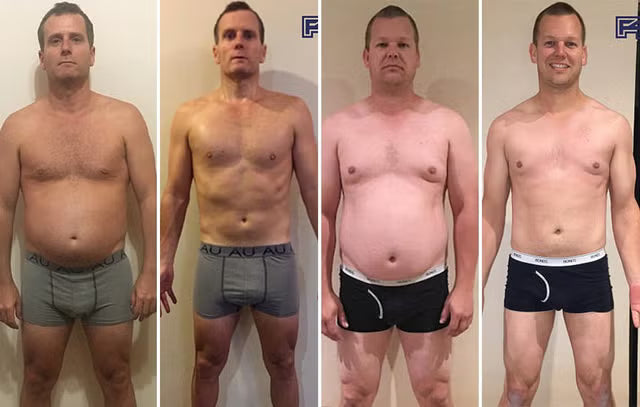 Fitness transformation