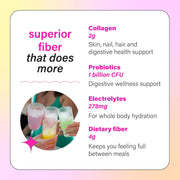 Daily Fiber & Gut Health Powder