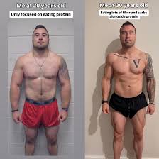 Fitness journey